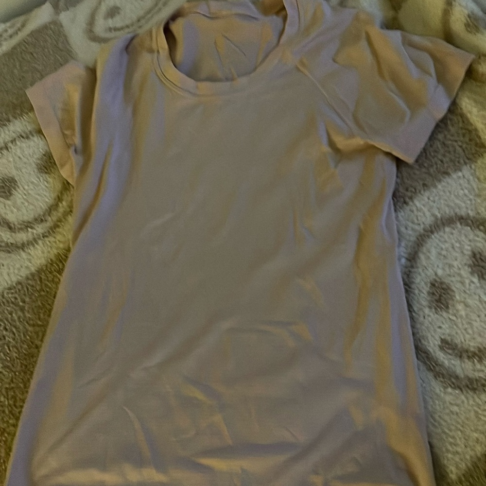 Lululemon cropped swiftly tech